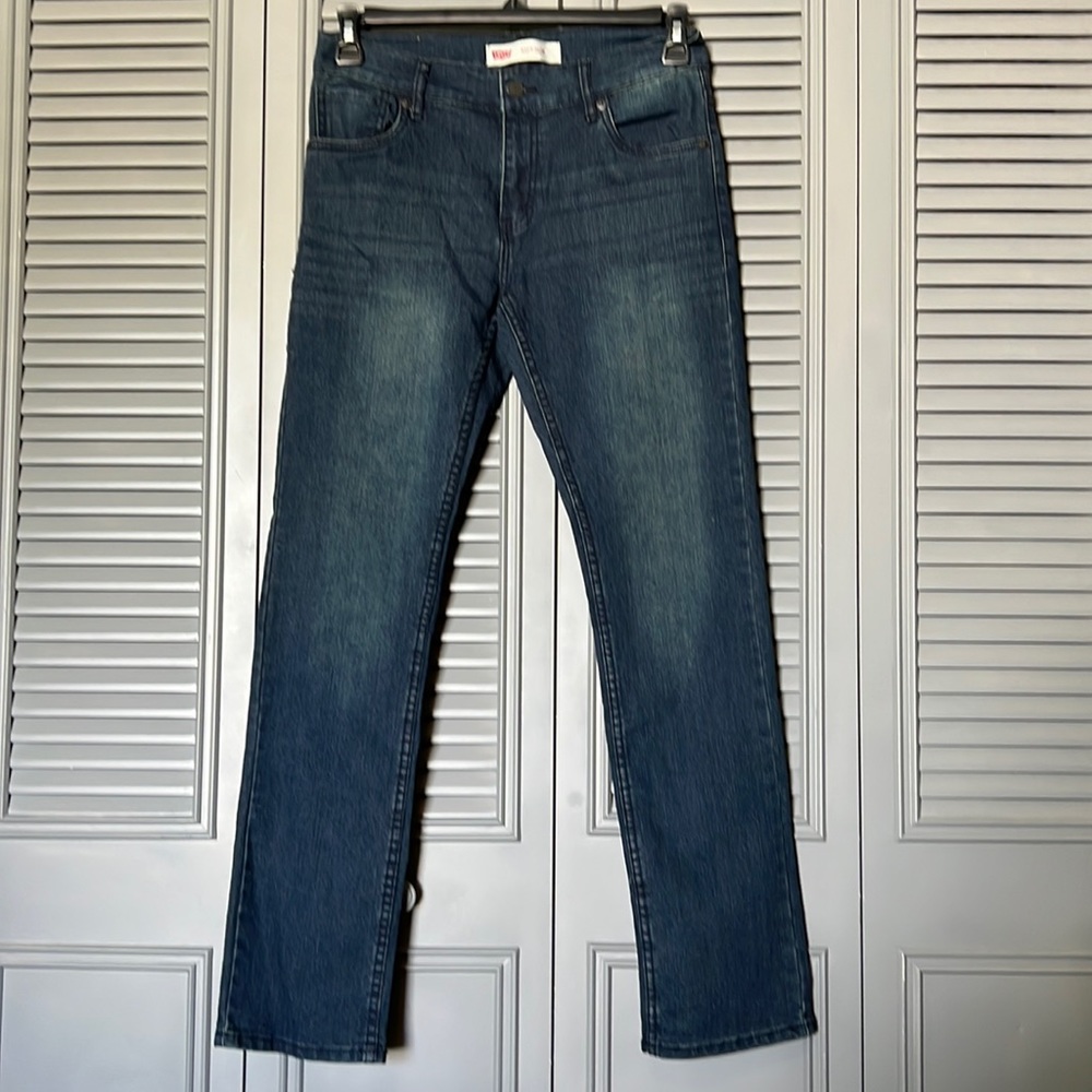 Levi’s : NWOT 511 Slim Fit -16 Reg (28x28)
